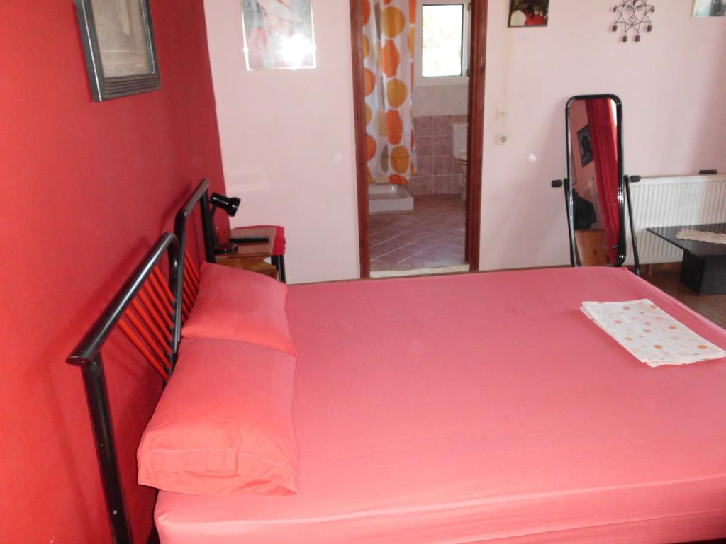 Appartamento Tom'S House Skriperon Esterno foto