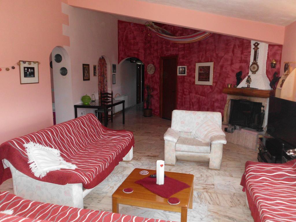 Appartamento Tom'S House Skriperon Esterno foto