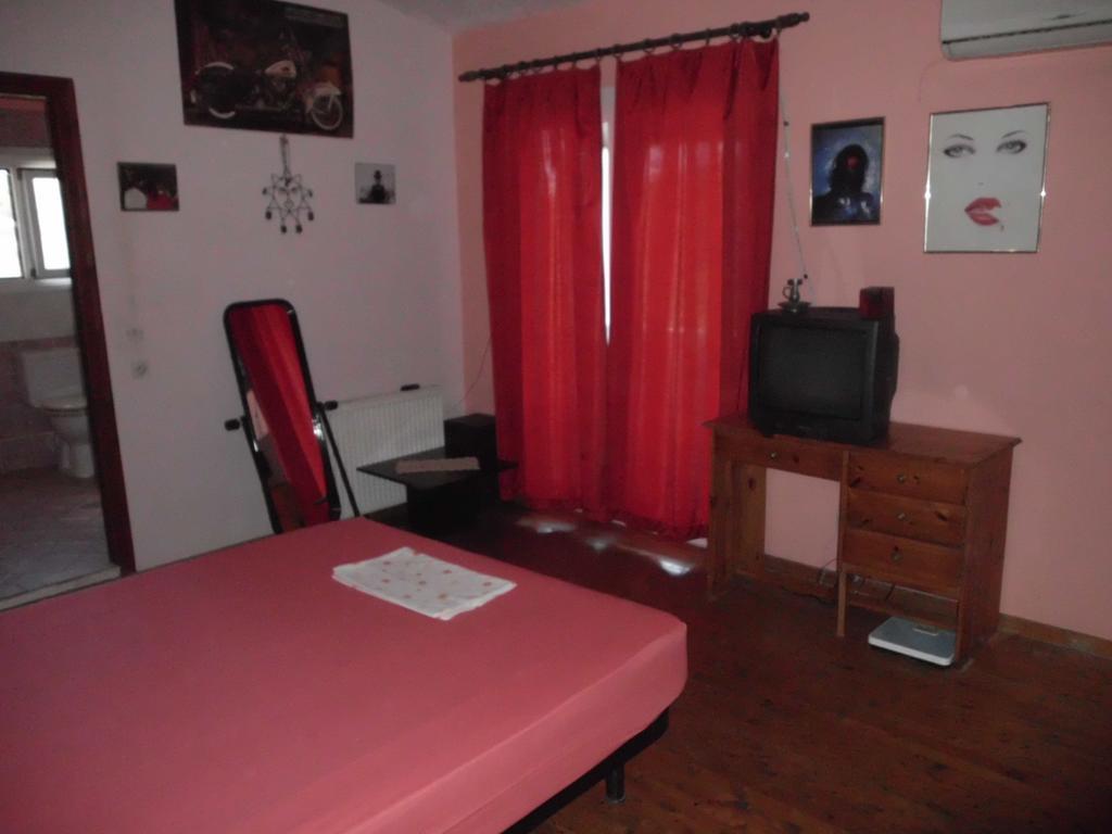 Appartamento Tom'S House Skriperon Esterno foto