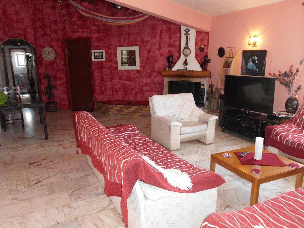 Appartamento Tom'S House Skriperon Esterno foto