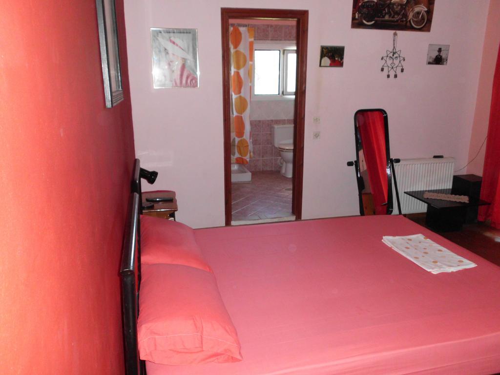 Appartamento Tom'S House Skriperon Esterno foto