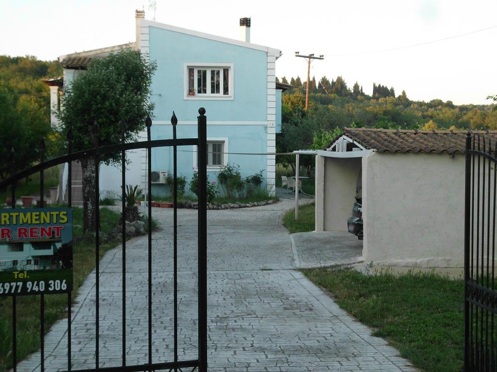 Appartamento Tom'S House Skriperon Esterno foto