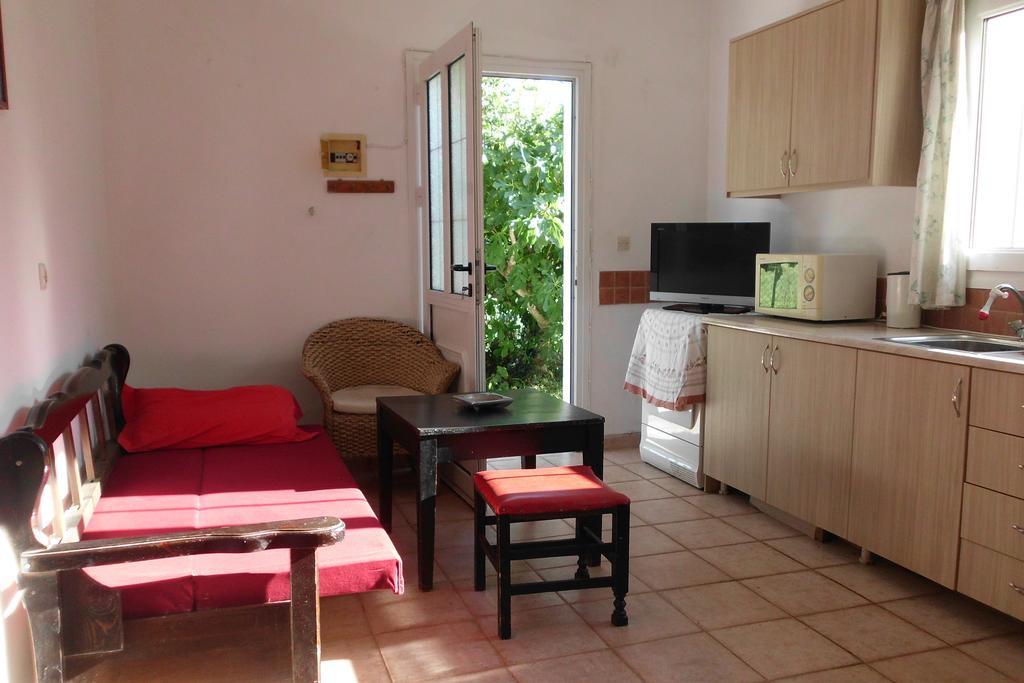 Appartamento Tom'S House Skriperon Esterno foto
